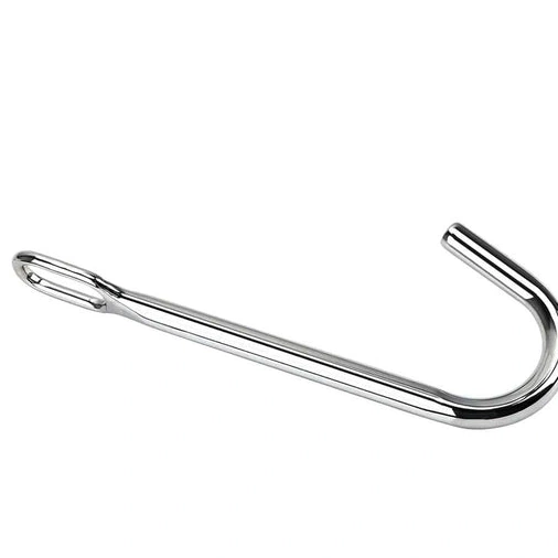 Anal Hooks Stainless Ball Steel Plug PerfectFit 5783 Hook No 0806